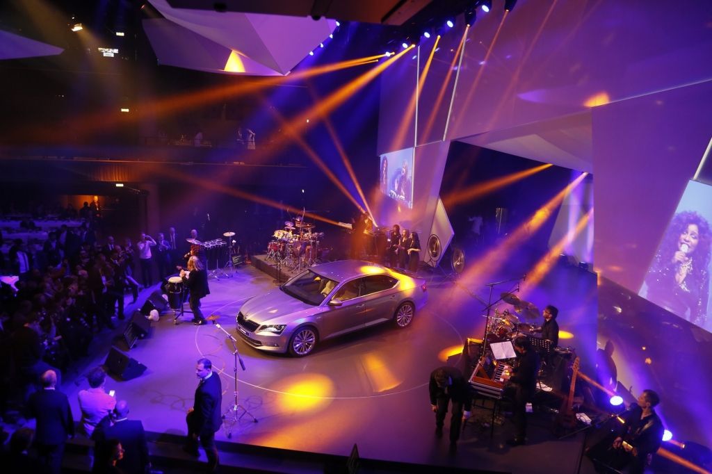 Skoda Superb III - Imagine 9