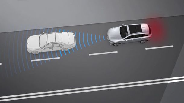 Mercedes-Benz va lansa un nou concept in 2019: germanii vor propune tehnologii cu care masinile vor evita accidentele rutiere