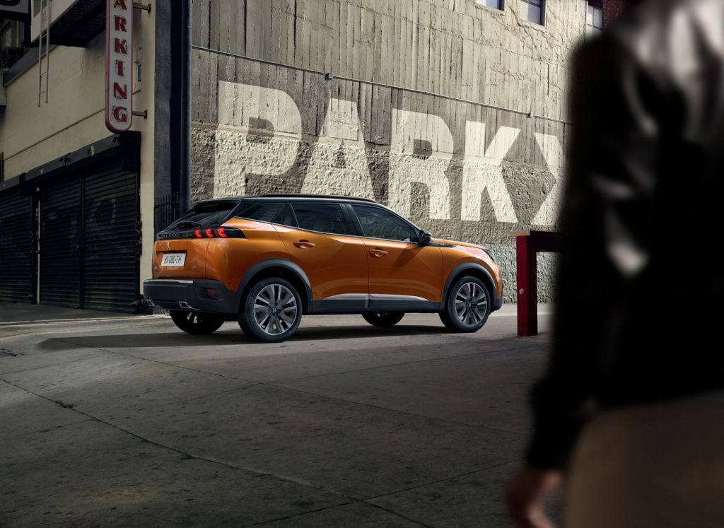 Peugeot 2008 - Imagine 2