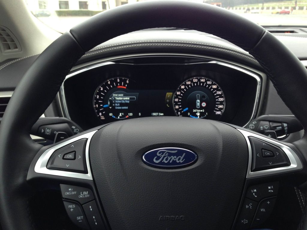 Ford Vignale - Imagine 10