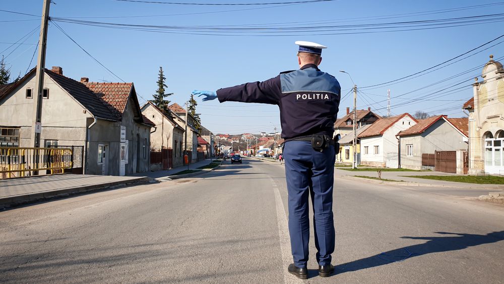 Poliţia se dotează cu pistoale Beretta de ultimă generaţie