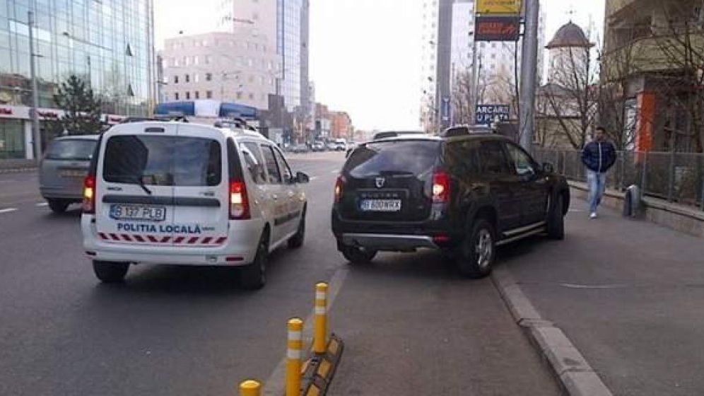 Salariile de la Politia Locala din Bucuresti ajung la 15.500 lei, fara sporuri