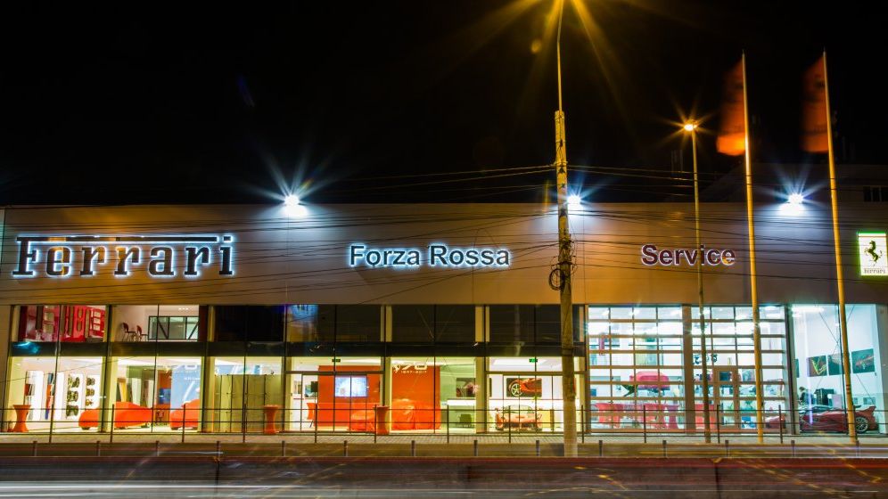 Forza Rossa a recrutat un manager care a lucrat pentru Porsche Romania