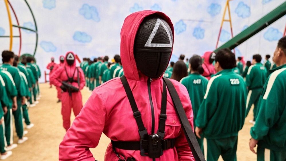 Este oficial: Squid Game va avea un nou sezon