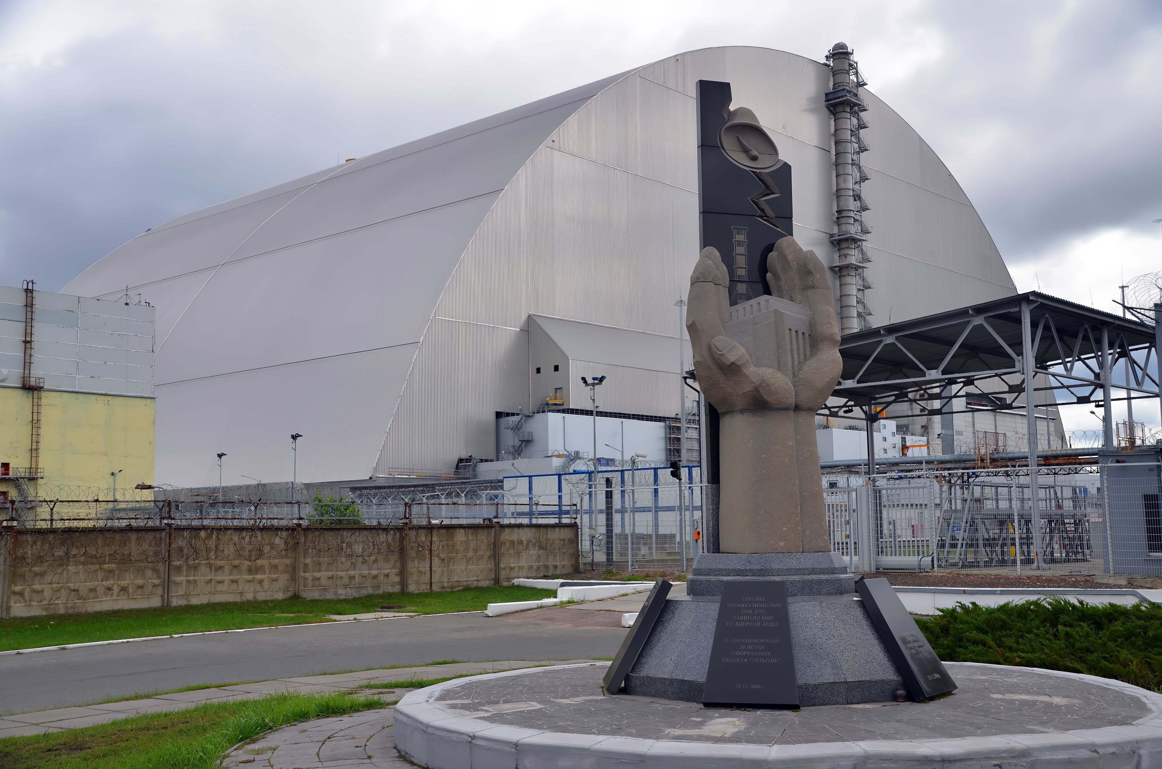 Risc de accident nuclear în Ucraina: rachete rusești în apropiere de Cernobîl