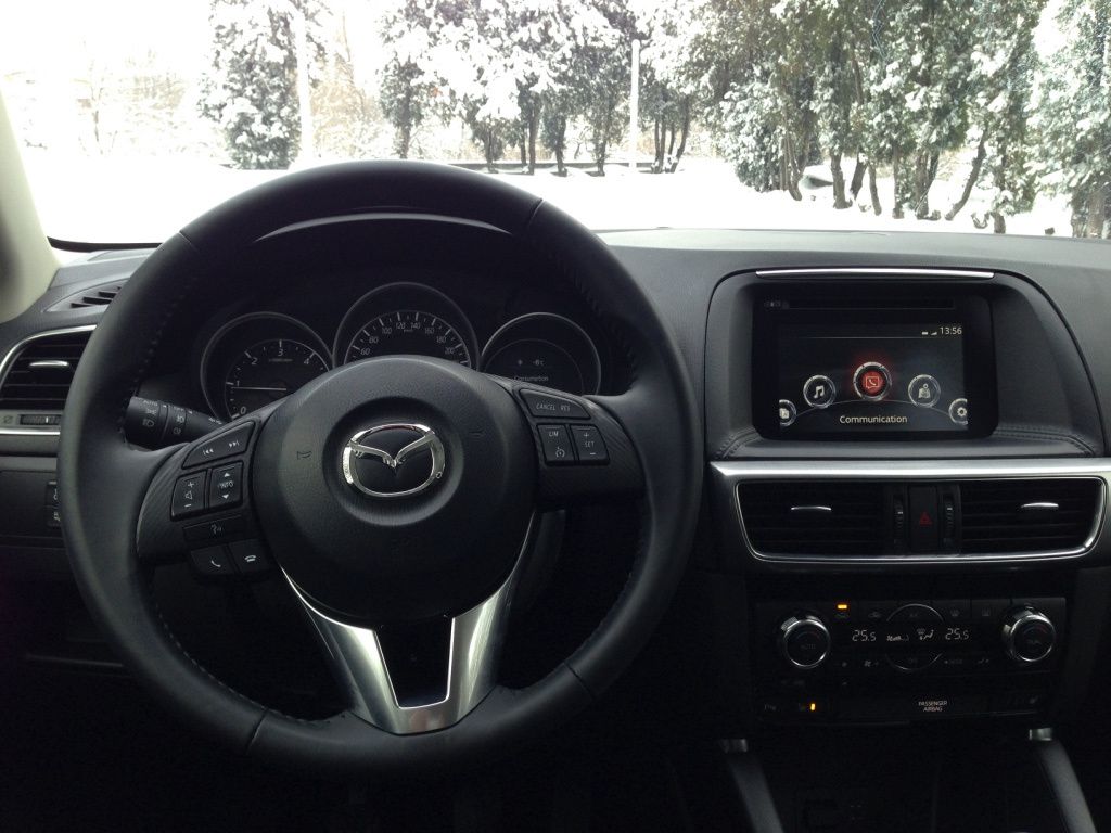 Mazda CX-5 - Imagine 19
