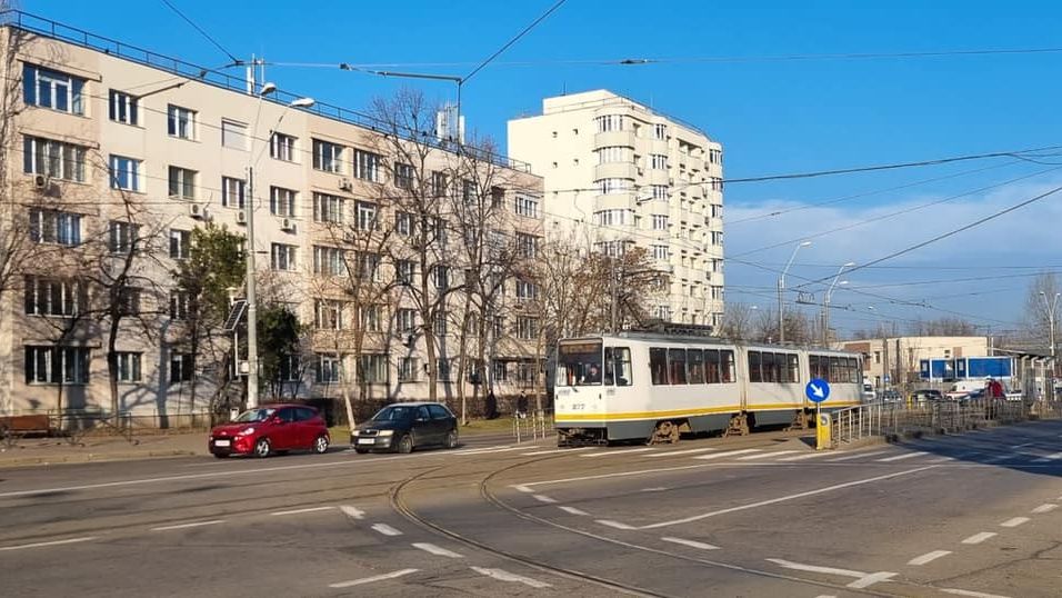 STB: În momentul de față asigurăm circa 25% din parcul de vehicule programat