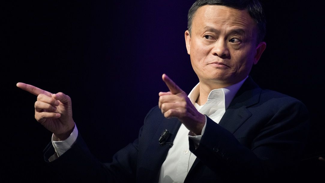 Jack Ma revolutioneaza creditarea IMM-urilor: 290 de mld. de dolari oferiti "in 3 minute"