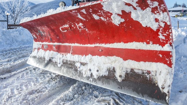 CNADNR a lansat licitatia de sare pentru deszapezirea de la iarna, estimata la 17 milioane euro