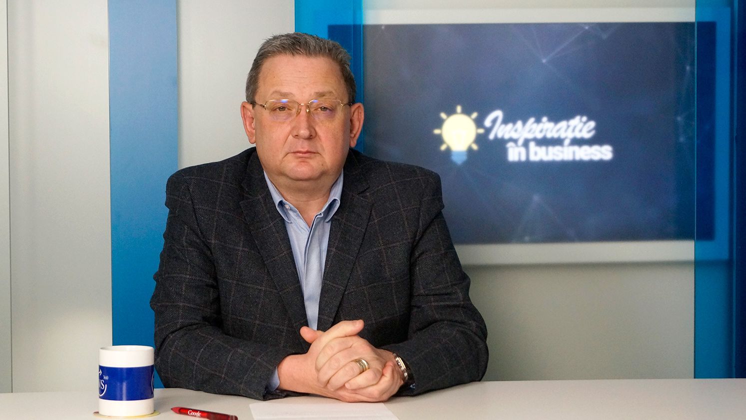 Alin Burcea, Paralela 45: Sunt condamnat sa traiesc in Romania