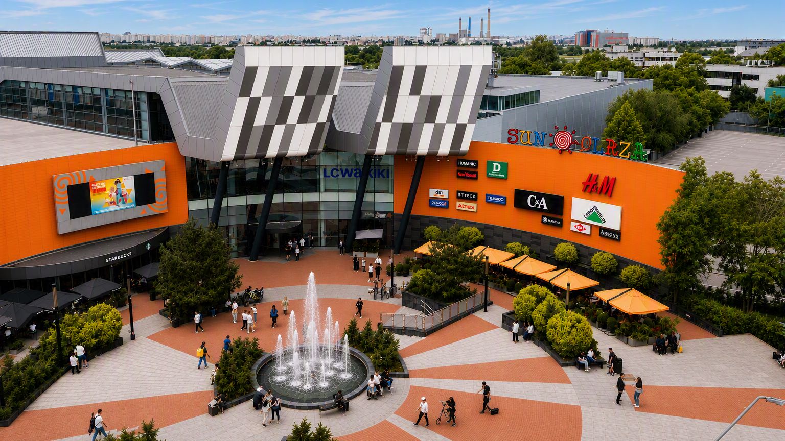 Primark, Peek&Cloppenburg și Reserved vin în Sun Plaza. Mallul din sudul Bucureștiului trece printr-o transformare majoră