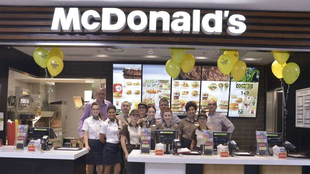 Premier Capital, partener de dezvoltare McDonald`s, cifra de afaceri de 263 mil. euro in 2017