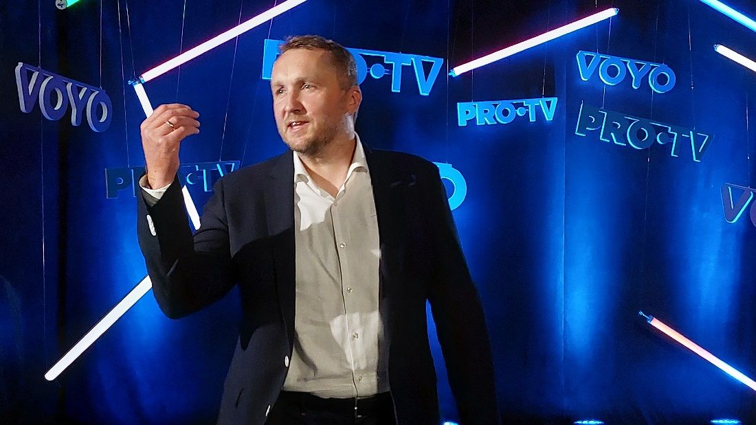Șeful PRO TV: Nu ne mai comparăm cu competiția românească. Ne uităm la standardele internaționale