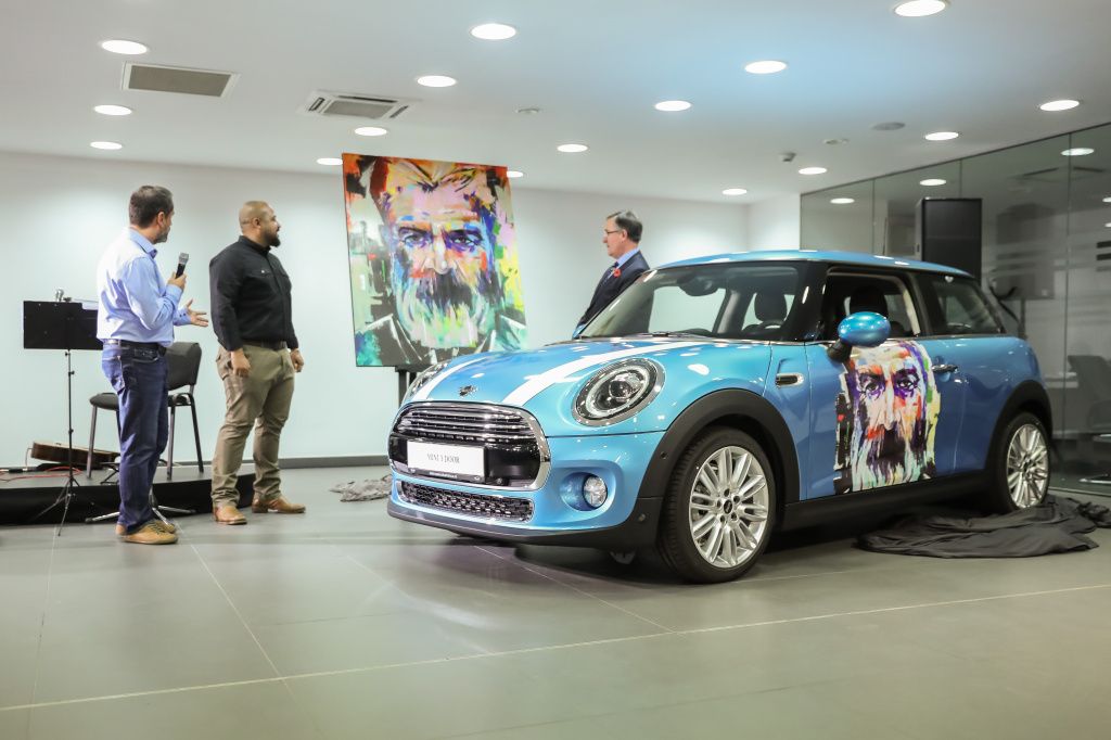 MINI Auto Cobalcescu - Imagine 3