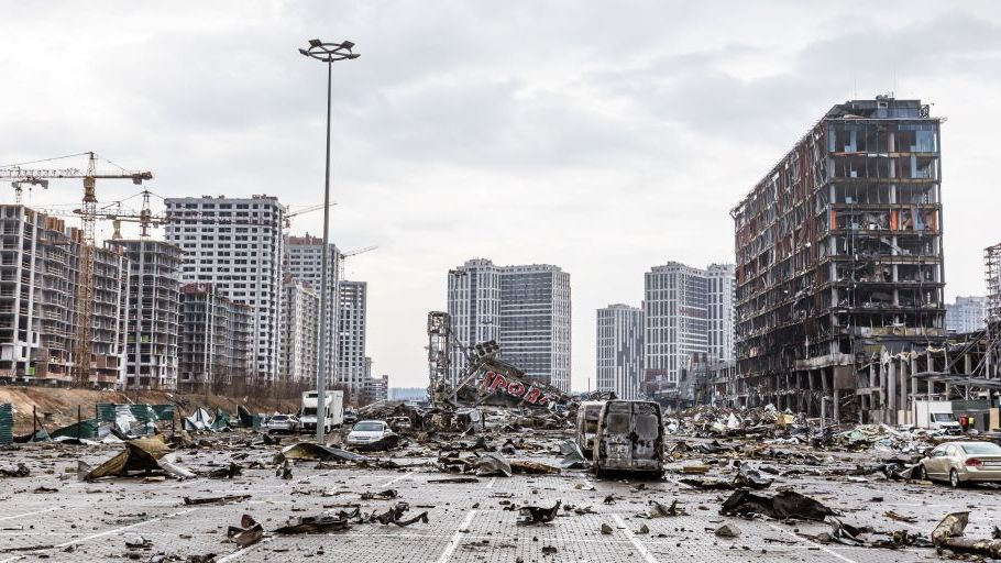 O nouă întâlnire a liderilor europeni la Kiev: noi ”garanții de securitate„ pentru Ucraina