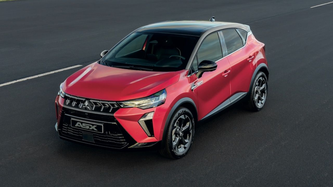 Mitsubishi păstrează alianța cu Renault în viață pentru a-și reveni în Europa