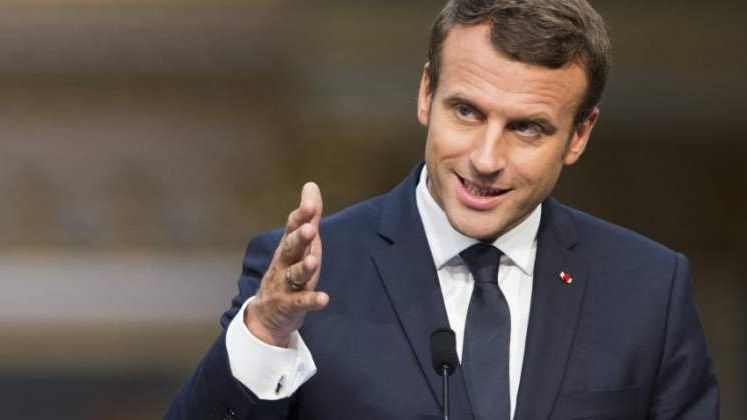 Macron a avertizat ca proiectul de reforma a justitiei "nu este coerent cu vointa de lupta impotriva coruptiei"