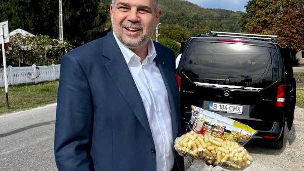 Ciolacu se laudă că pe vremea lui inflația nu creștea așa mult. Totuși, sub guvernarea lui a crescut deficitul