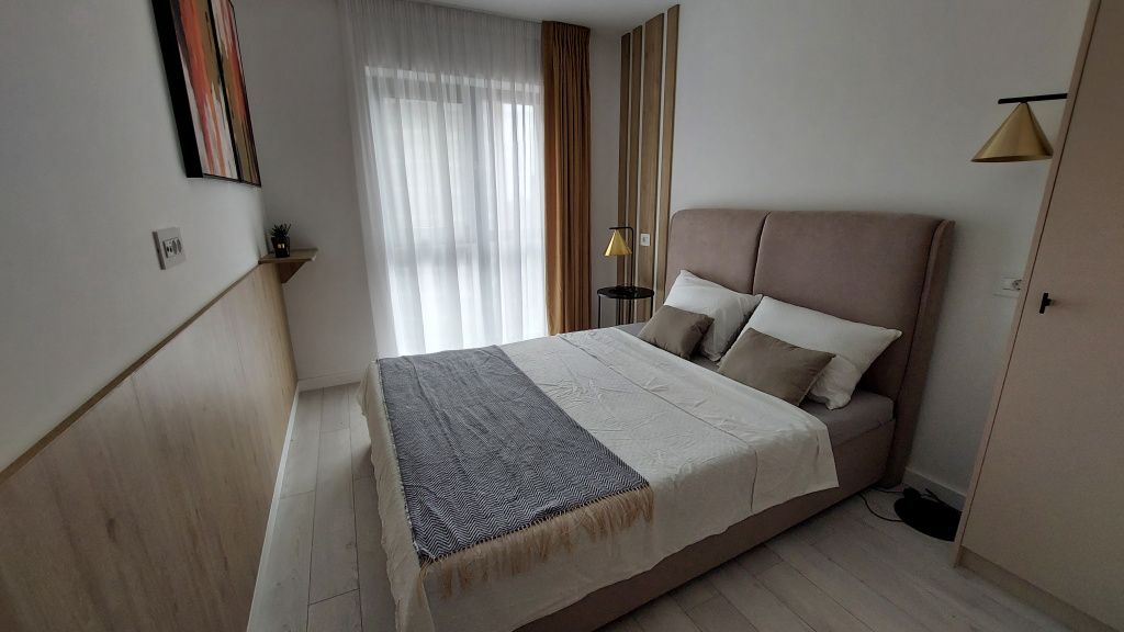 Cum arată un apartament nou de două camere într-un proiect din nordul Capitalei - Imagine 59