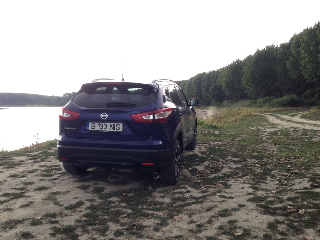 Nissan Qashqai - Imagine 9