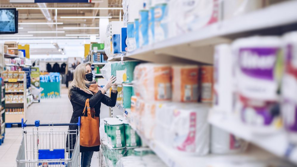 Clienții Cora vor putea cumpăra produse din hipermarket prin aplicația Tazz by Emag
