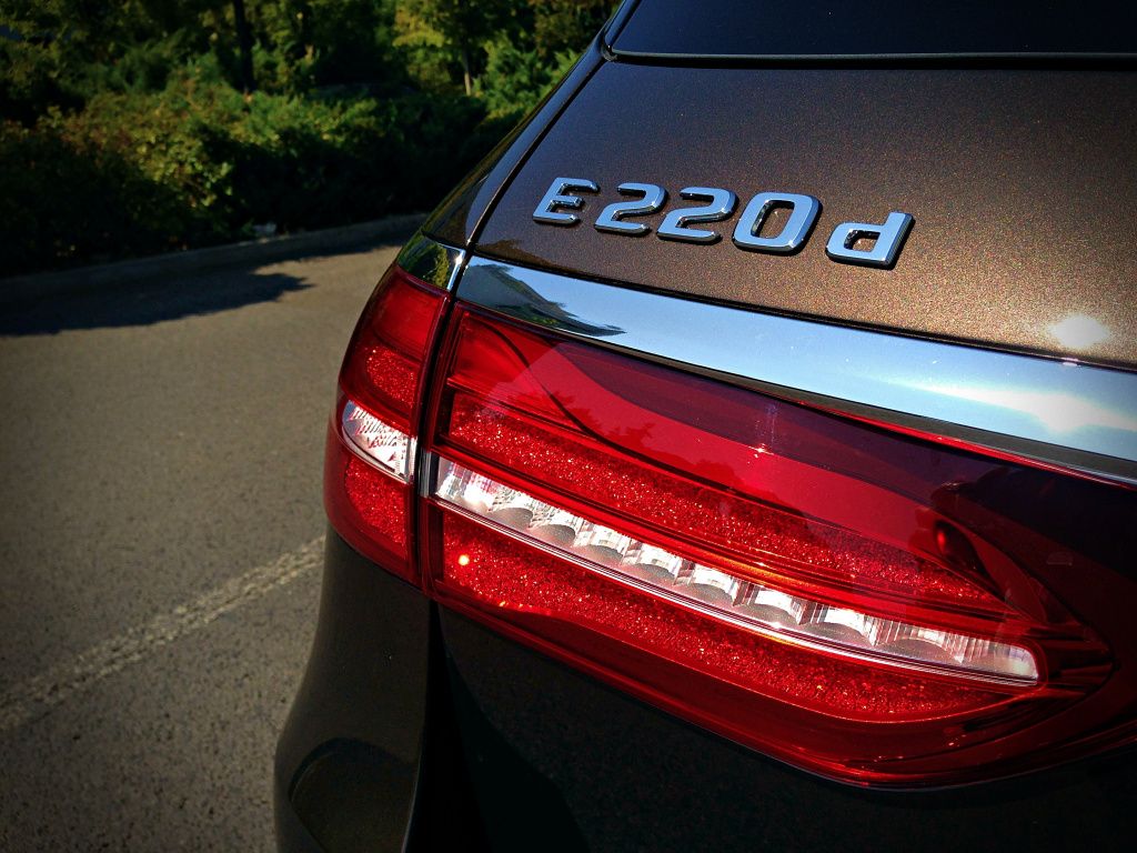 Mercedes-Benz Clasa E All-Terrain - Imagine 20