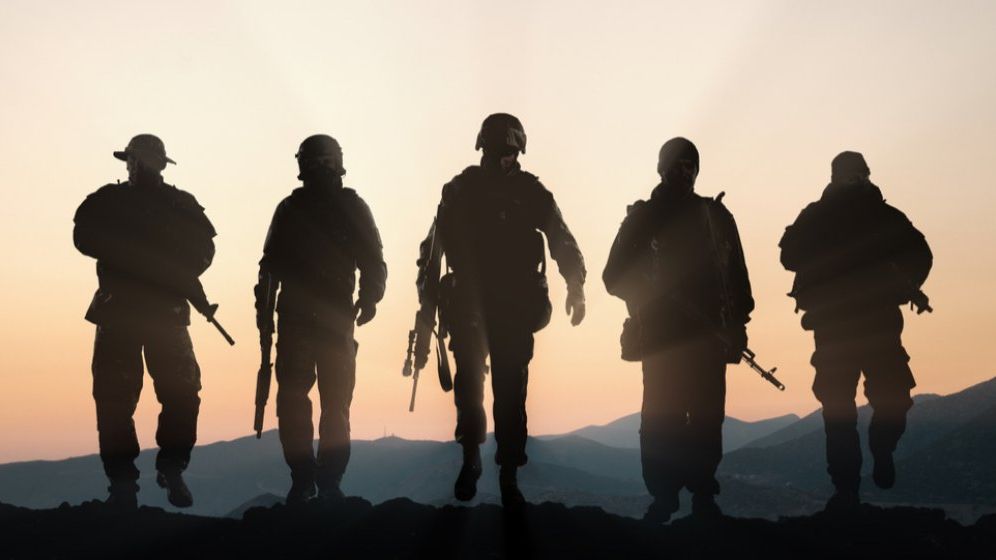 8.500 de militari americani, pregătiți pentru un eventual atac din partea Rusiei