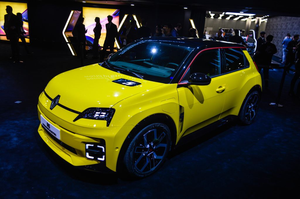 Noul Renault 5 E-Tech Electric, vedeta de la Geneva 2024