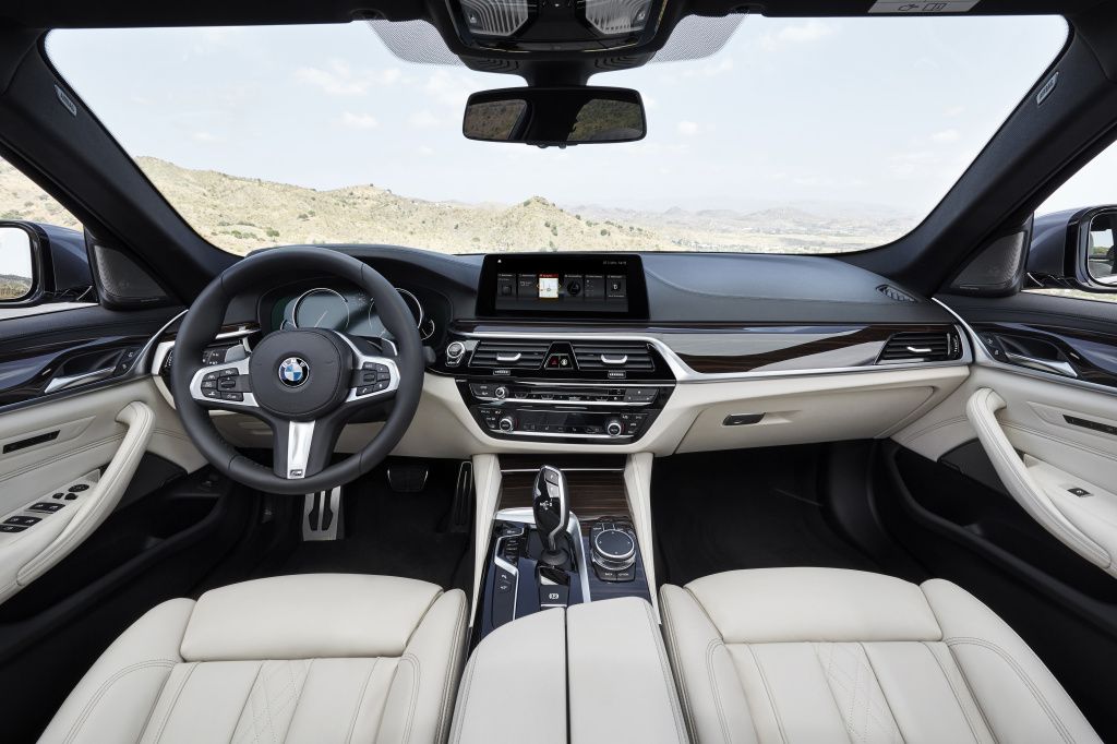BMW Seria 5 - Imagine 5