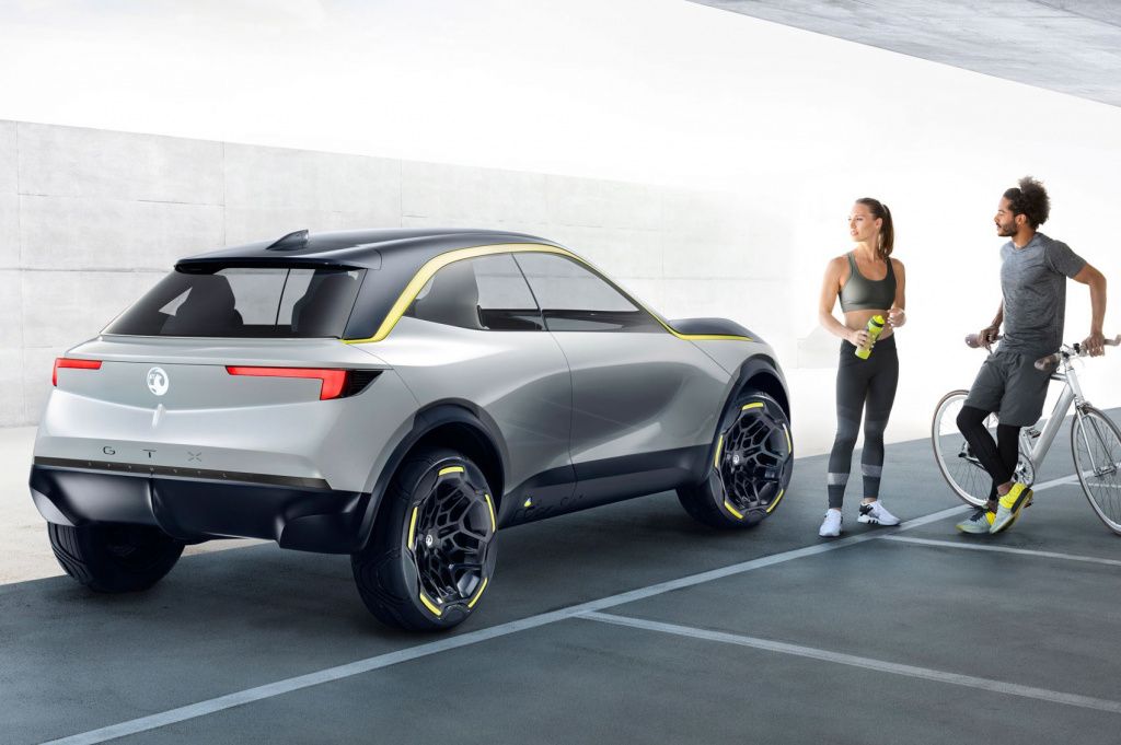 Concepte Salonul Auto de la Paris 2018 - Imagine 7