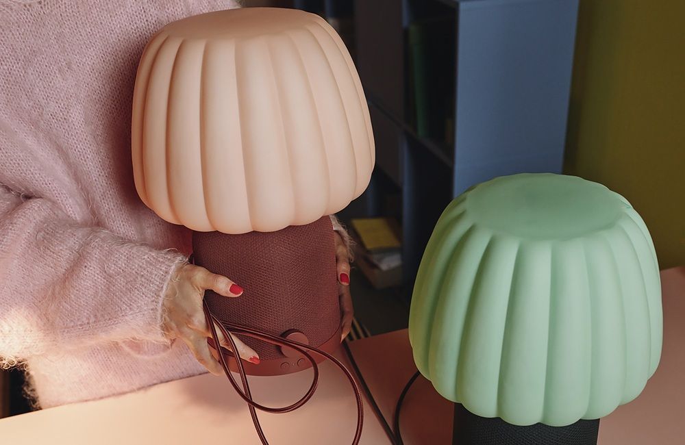 FOTO: IKEA lansează noi produse electronice în colaborare cu un designer suedez celebru - Poza 9