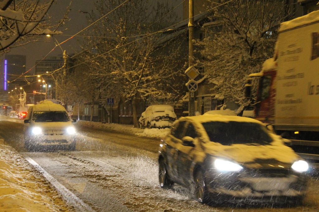 Prima zapada in Bucuresti - Imagine 2