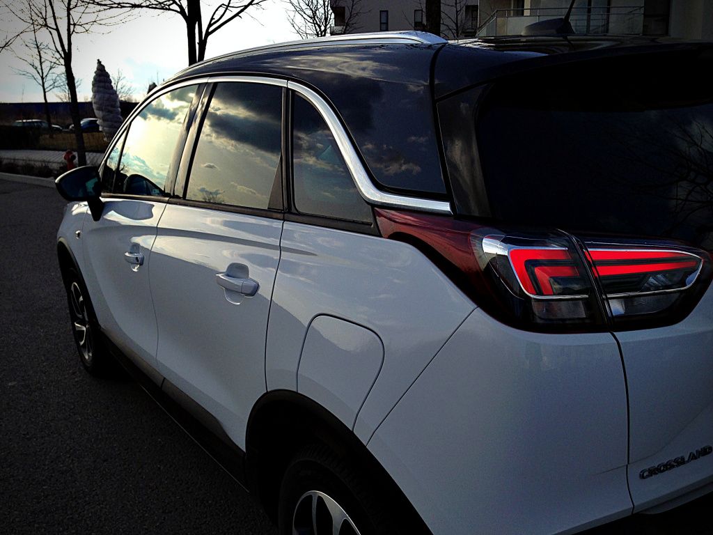 Opel Crossland X - Imagine 25