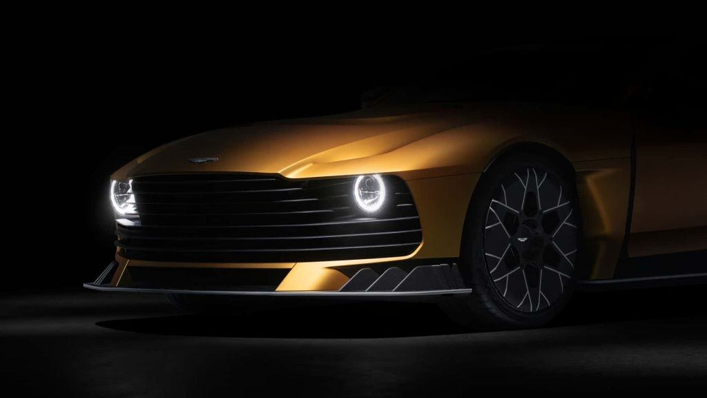 GALERIE FOTO | Aston Martin Valiant, un nou model sportiv pregătit pentru circuit, a fost lansat - Imagine 5