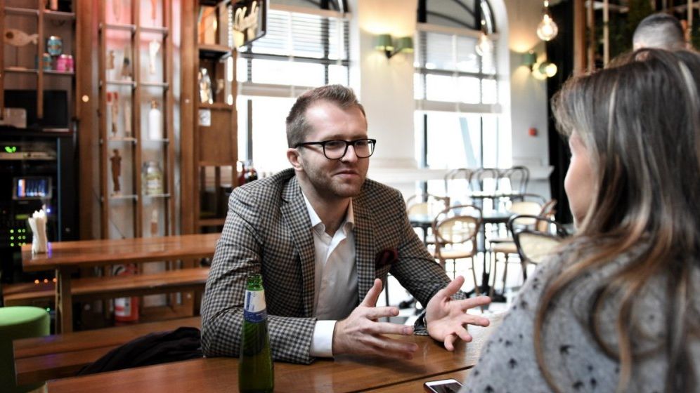 Tudor Tailor, investitie de 20.000 de euro intr-o linie de costume care combina nanotehnologia si conceptul Made to Measure