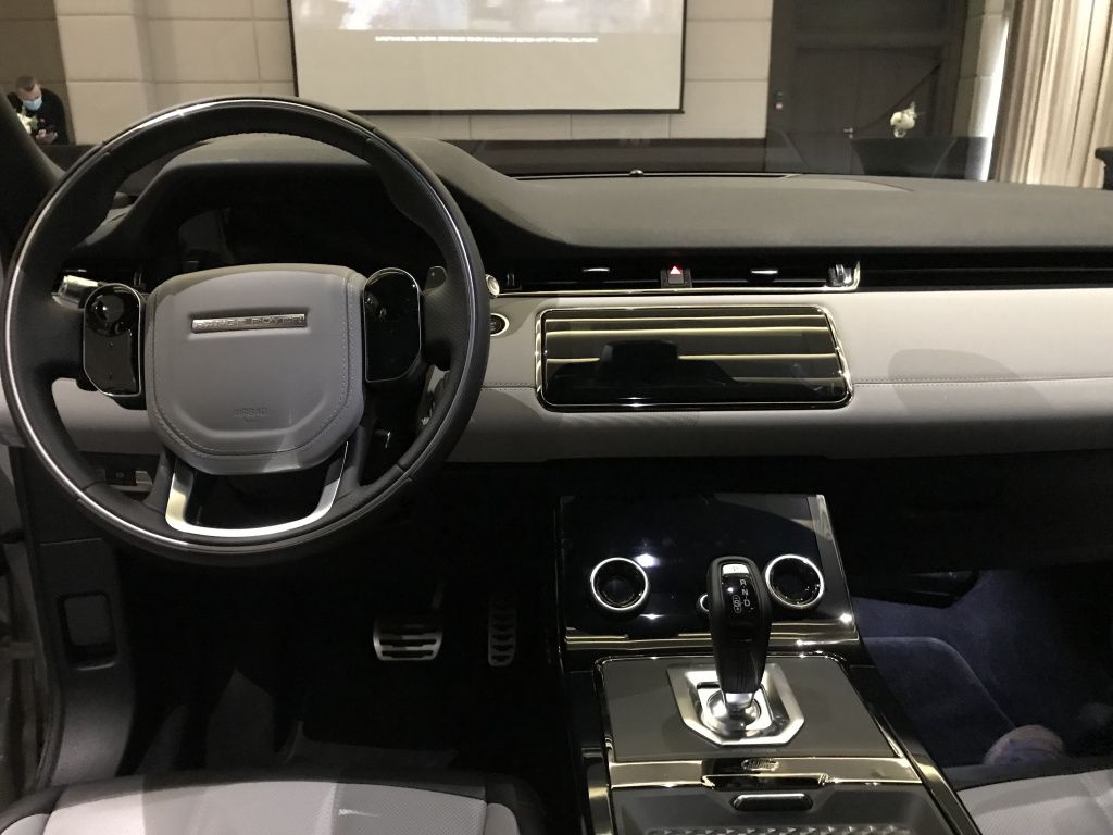 Range Rover Evoque - Imagine 3