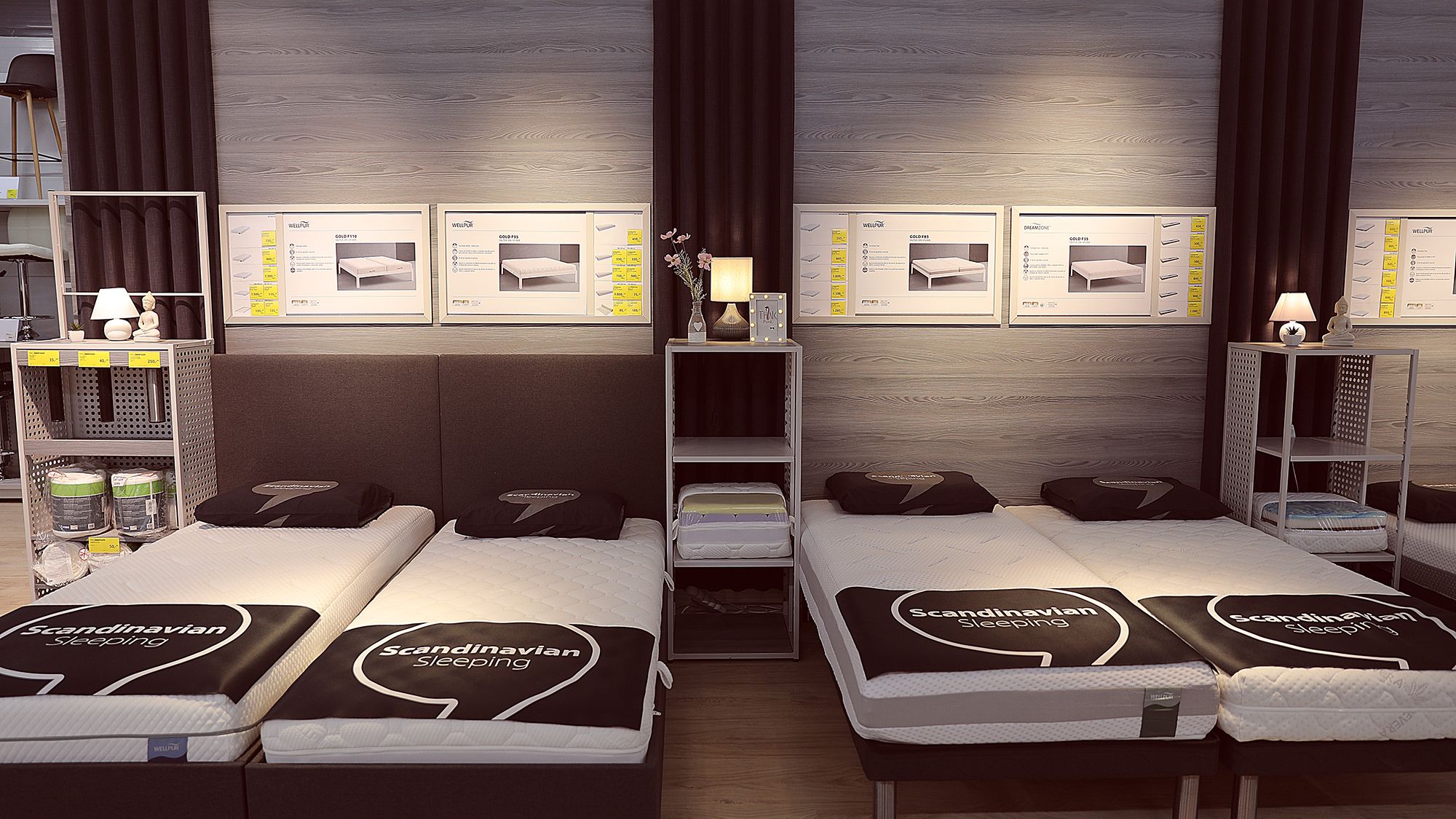 JYSK inaugureaza doua magazine noi, in Bucuresti si Timisoara