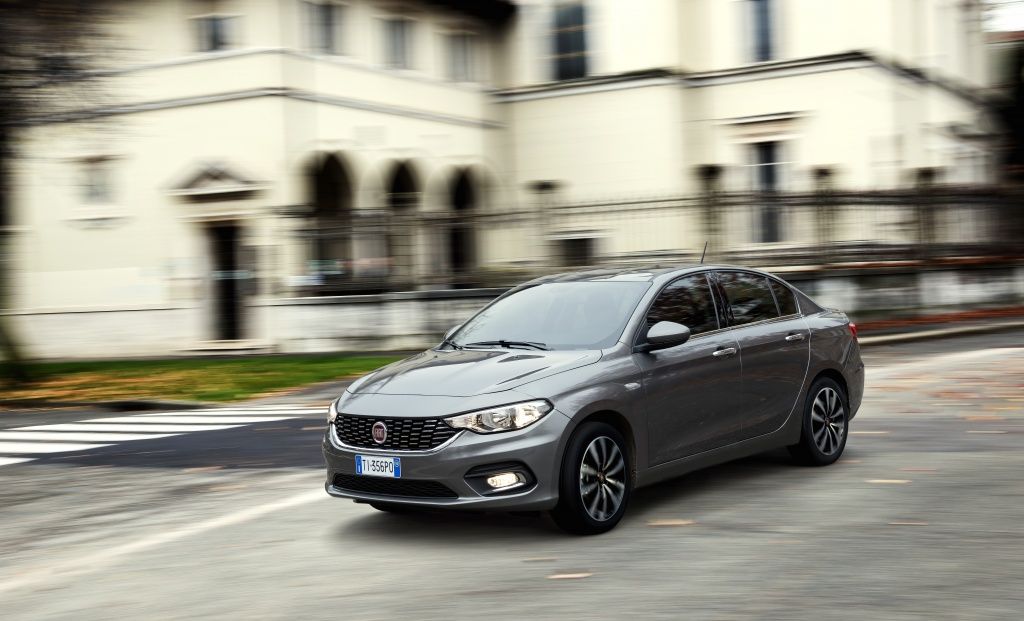 Fiat Tipo - Imagine 3