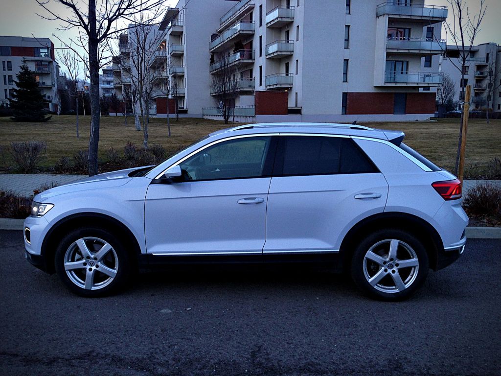 Volkswagen T-Roc - Imagine 9