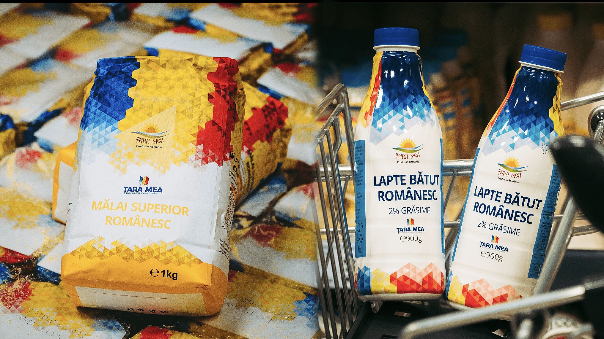 Produsele românești sunt cu 30% mai căutate decât în anii trecuți