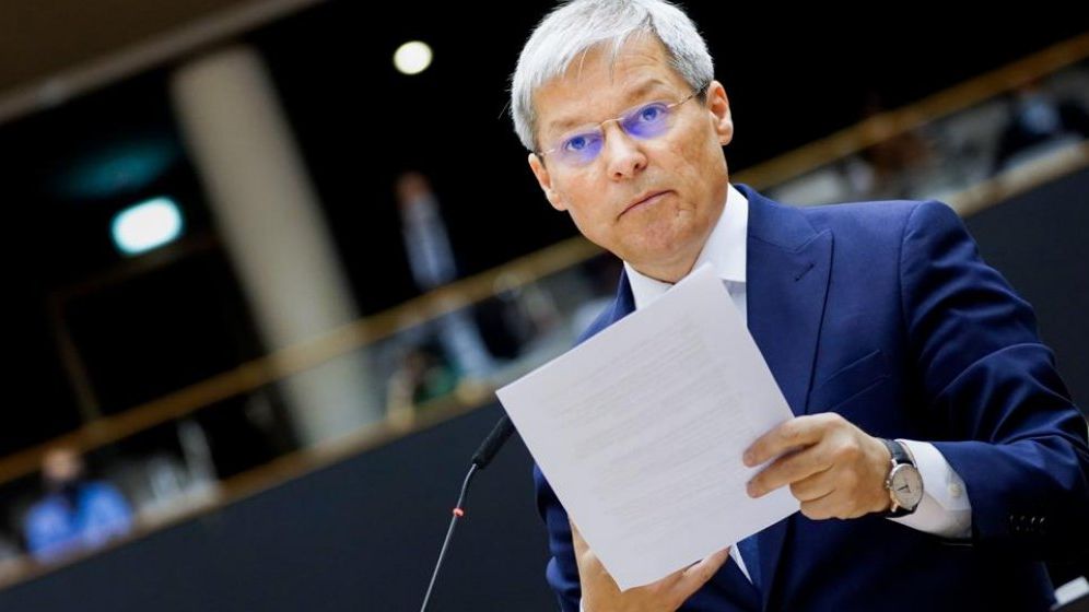 Lista oficială a miniștrilor din Guvernul Cioloș
