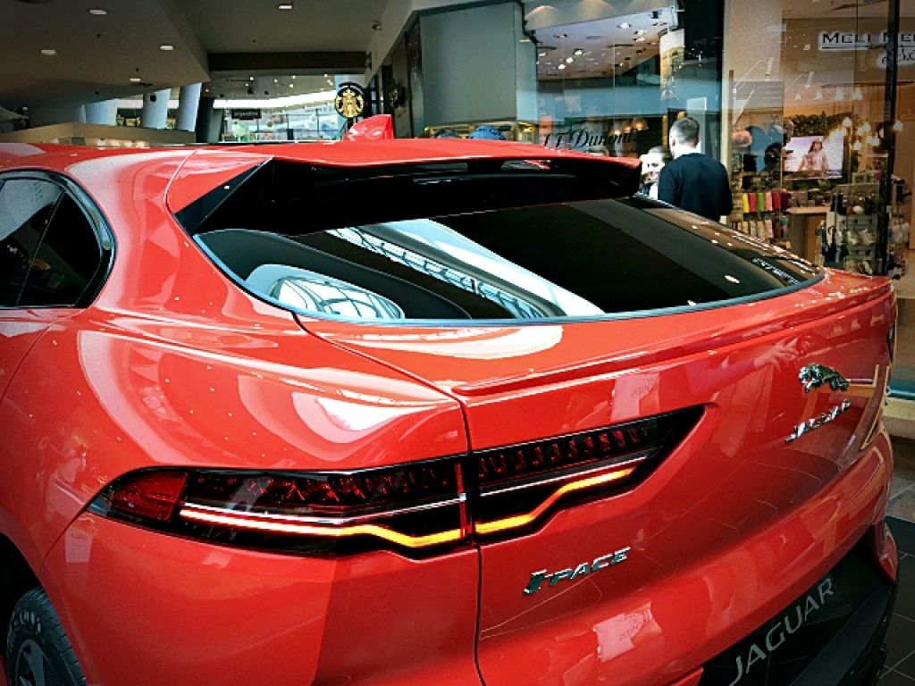 Jaguar I-Pace - Imagine 7