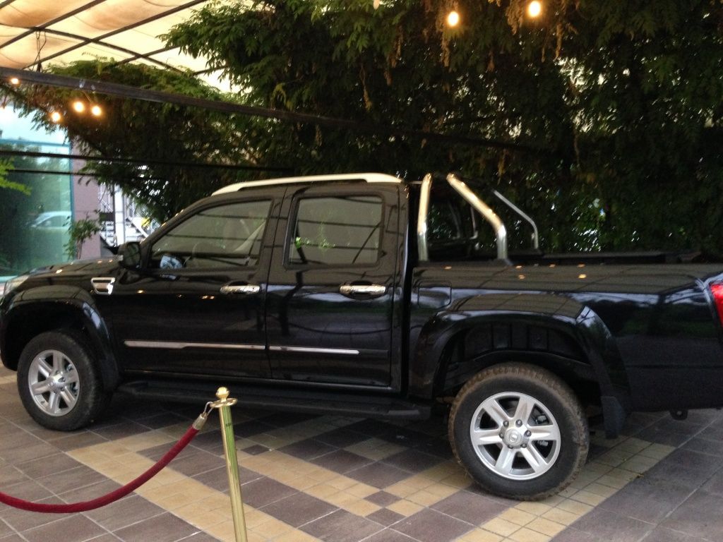 Great Wall Steed 6