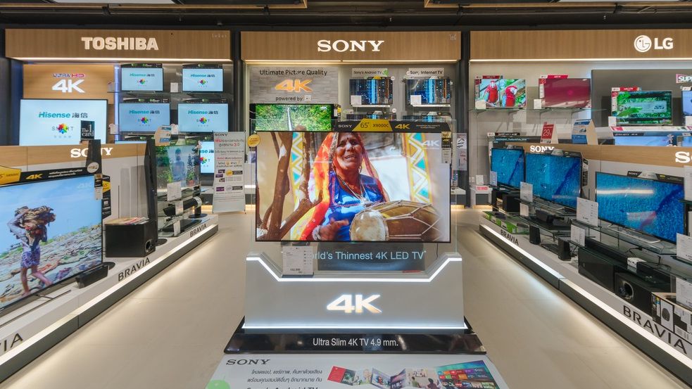 Black Friday 2019 la eMAG: 10 televizoare pe care le poti cumpara acum