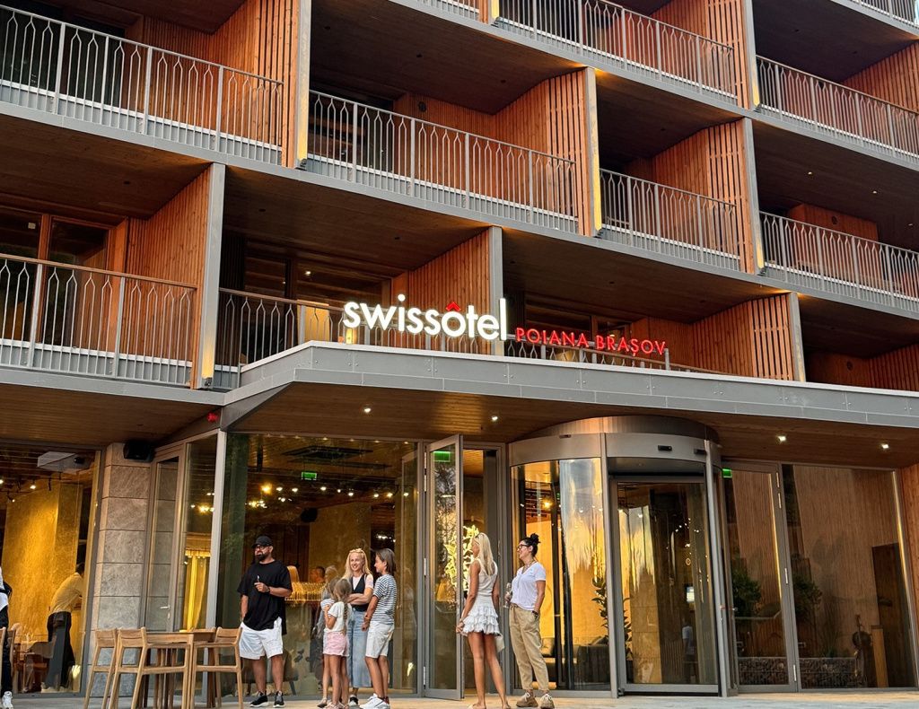 S-a deschis primul hotel de 5 stele din Poiana Brașov și primul SwissÃ´tel din România - Imagine 29