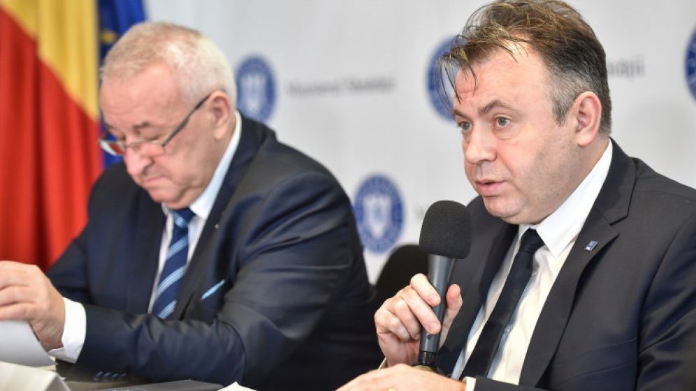 Nelu Tătaru: Urmează două săptămâni grele. Rămânem în registrul celor 10-12.000 de cazuri, la vârf