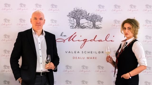 Wine4skin, un nou brand de cosmetice românești, din inima viței de vie și a livezilor de migdali din Valea Scheilor-Dealu Mare