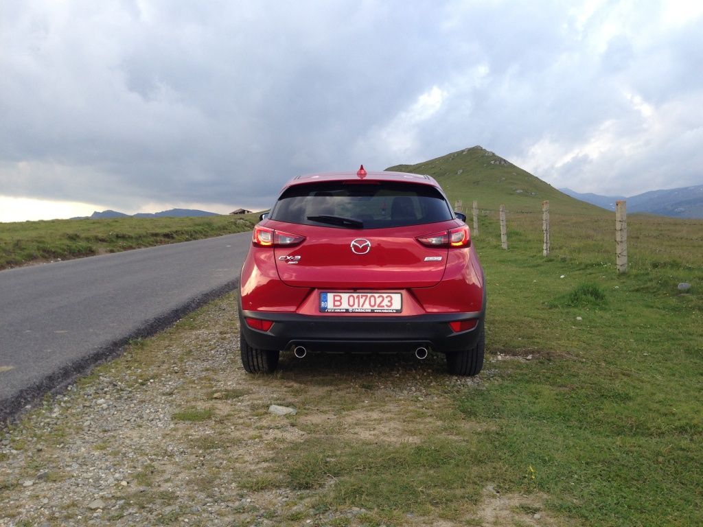 Mazda CX-3 - Imagine 3