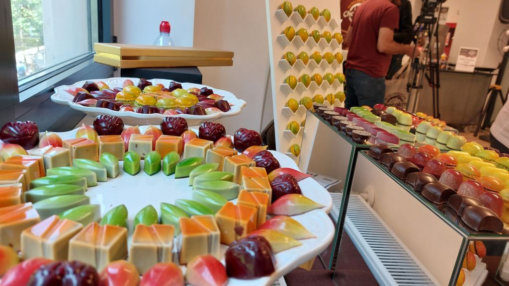 Festivalul de ciocolată București - Chocolate Saga - Imagine 11