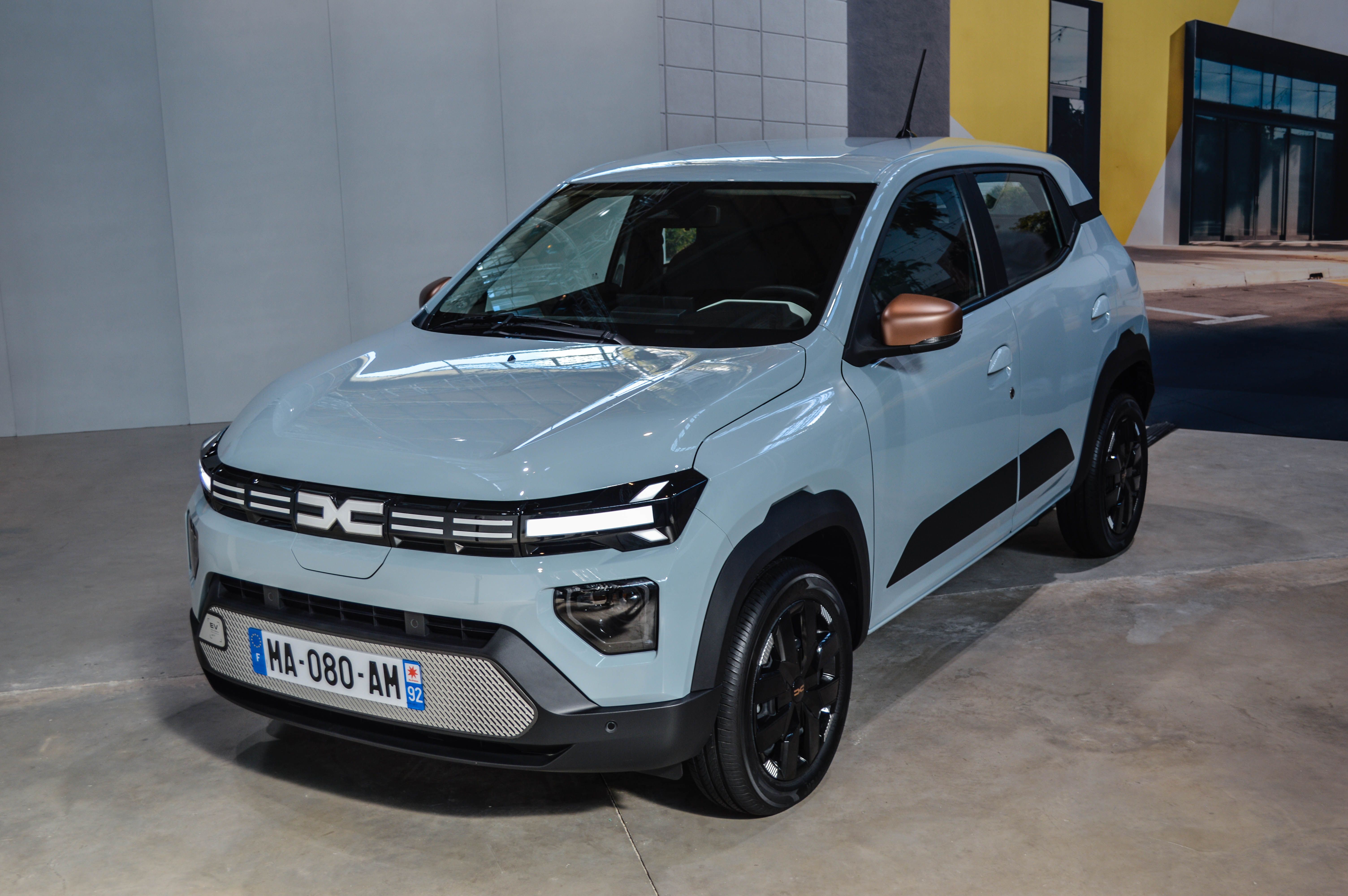 FOTO | Dacia aduce noutăți în bloc pentru toate modelele. Ce este nou la Sandero, Logan, Spring și Jogger și ce se schimbă la Duster și Bigster - Poza 5